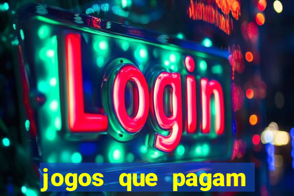 jogos que pagam pelo mercado pago